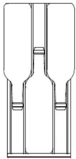 Caple WI3150 - FITTING A KITCHEN PLINTH - 3
