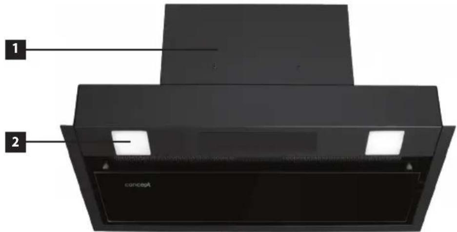 Concept OPI7060BC - IERİCES APRAKSTS - 1