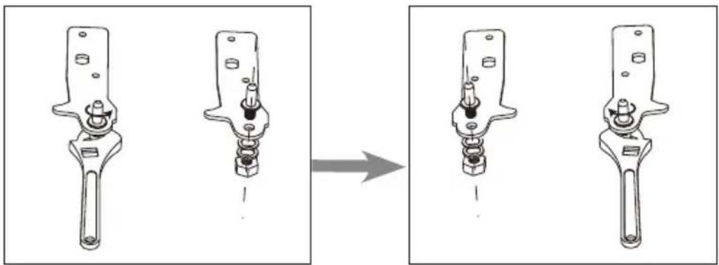Orima ORHC-331-X - Porta Reversível - 2