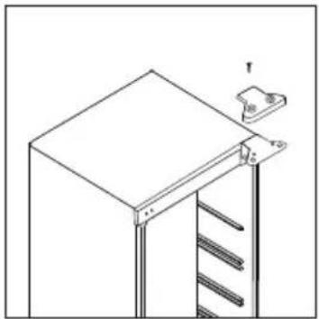Orima ORHC-331-X - Porta Reversível - 1