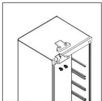 Orima ORHC-331-X - Porta Reversível - 5