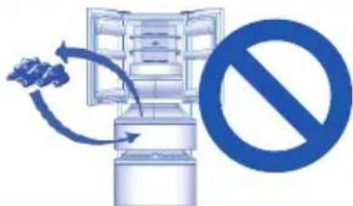 HAIER BCD-560WDCZ - 冷冻食品注意事项 - 3
