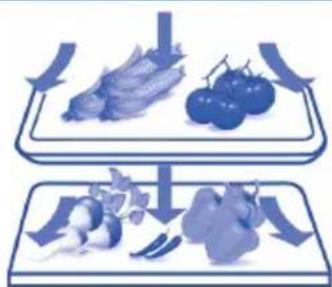 HAIER BCD-560WDCZ - 冷藏食品注意事项 - 5
