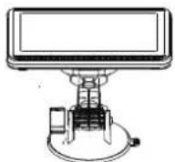 PRESTIGIO GeoVision 5060 - Mount your device - 1