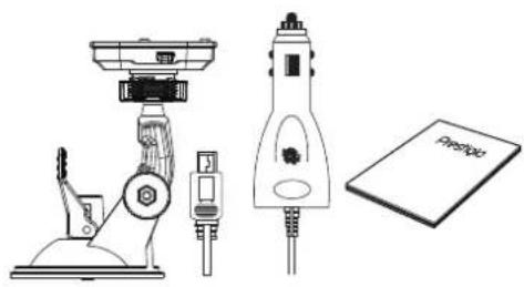 PRESTIGIO GeoVision 5060 - Unboxing - 3