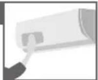 PANASONIC CS-NZ50YKE-1 - lekštelpu ierīce - 1