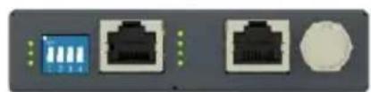 Advantech IMC-150LI - パネル外形 - 1