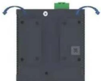 Advantech IMC-150LI - パネル外形 - 2