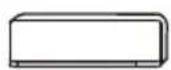PANASONIC CS-FS18AKF - Indoor unit - 4