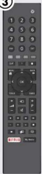 GRUNDIG 43 GUB 8964 - Notes on still images - 2