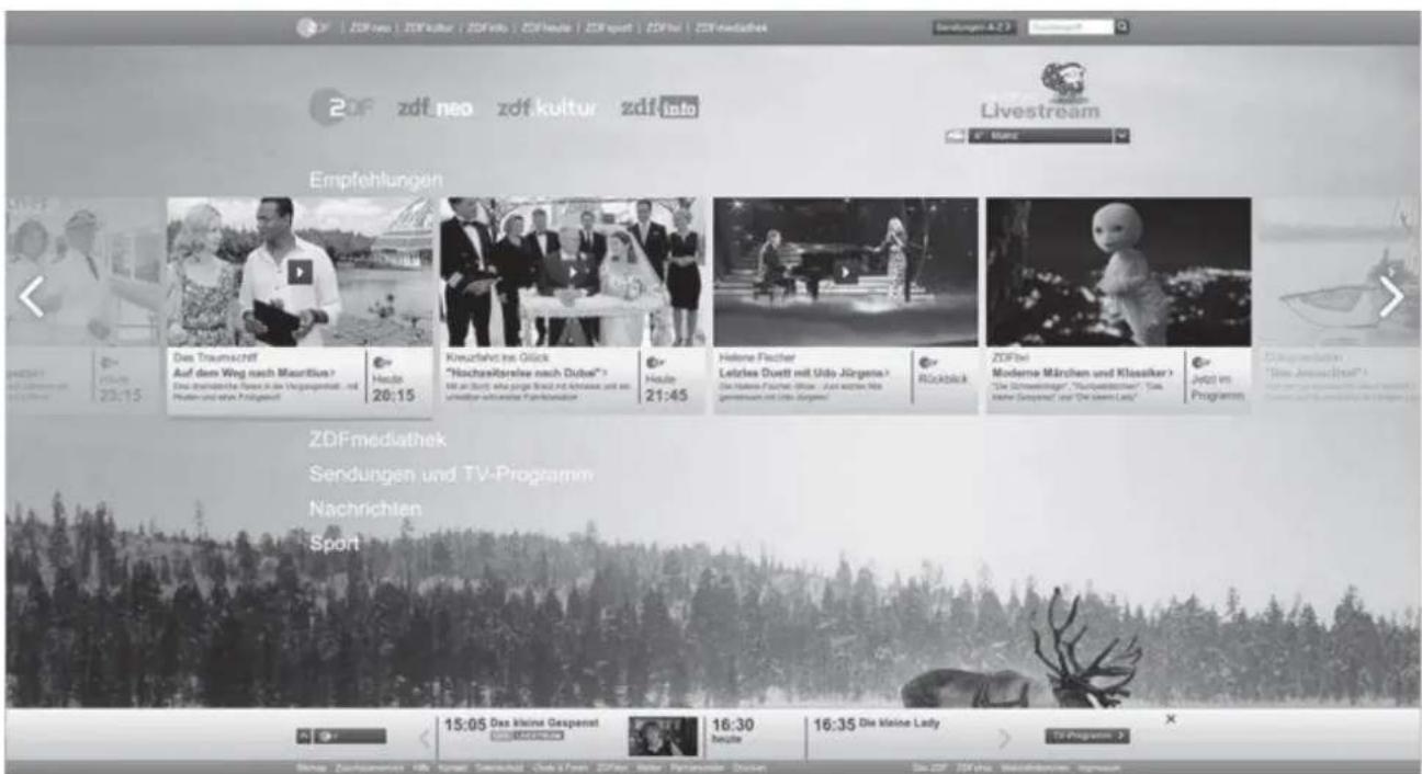 GRUNDIG 43 GUB 8964 - What is HbbTV? - 1
