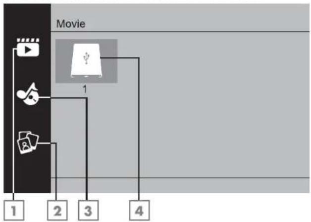 GRUNDIG Bayreuth 43 GUB 8999 - File browser - 1