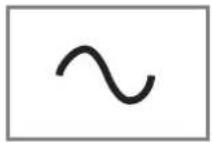 GRUNDIG 65 VLX 7500 BP - Explanation of the symbols which may be present on back side of the television set - 2