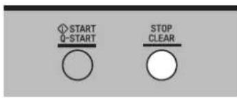 START Q-START STOP CLEAR