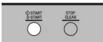 START Q-START STOP CLEAR