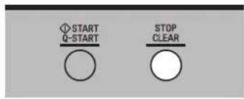 START Q-START STOP CLEAR