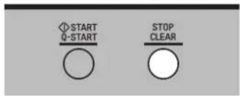 START Q-START STOP CLEAR