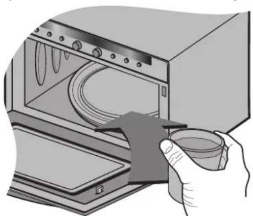 LG MS97BCR - نصب کردن - 19