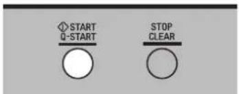 START Q-START STOP CLEAR