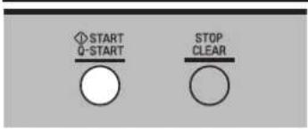 START Q-START STOP CLEAR