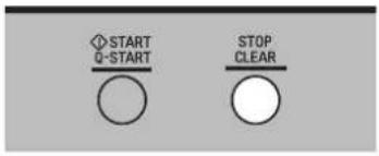 START Q-START STOP CLEAR