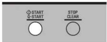 START Q-START STOP CLEAR