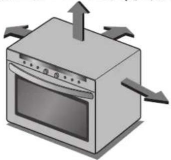 LG MS97BCR - نصب کردن - 1
