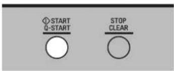 START Q-START STOP CLEAR
