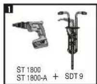 HILTI S-SLC 02 M9 - 2204310 - 7