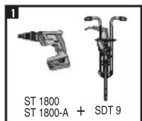 HILTI S-SLC 02 M9 - 2204310 - 7