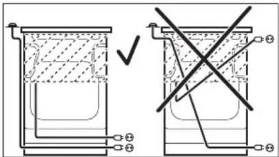 AEG 43172V-MN - WARNING! - 1