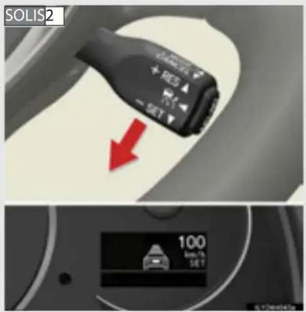 SOLIS2 + DES SET 100 Slow On Set
