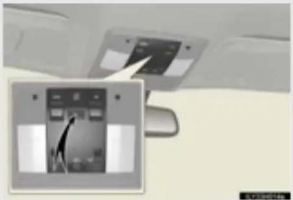 LEXUS CT 200h (2010) - Mikrofons - 1