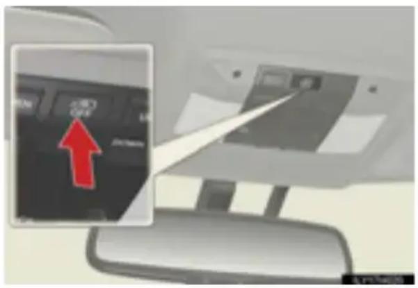 LEXUS CT 200h (2010) - lelaušanās sensors un sānsveres sensors (ja aprīkots) - 1