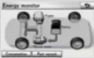 LEXUS CT 200h (2010) - Navigācijas sistēma (ja aprīkots) - 8