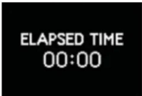 ELAPSED TIME 00:00
