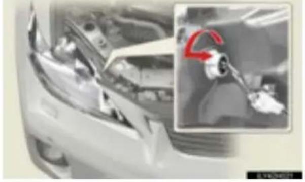 LEXUS CT 200h (2010) - Kreisā puse - 3