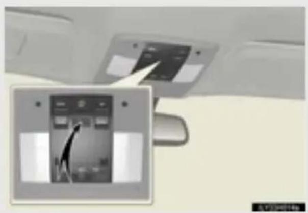 LEXUS CT 200h (2010) - Mikrofons - 1