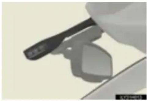 LEXUS CT 200h (2010) - ■Mitruma sensors (ja aprikots) - 1