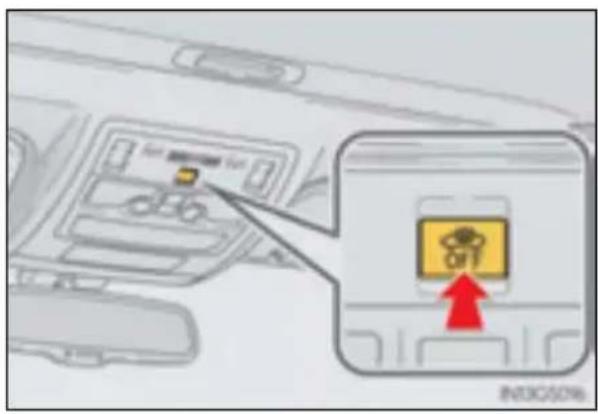 LEXUS GS 250 (2012) - lelaušanas sensors un sasveres sensors - 1