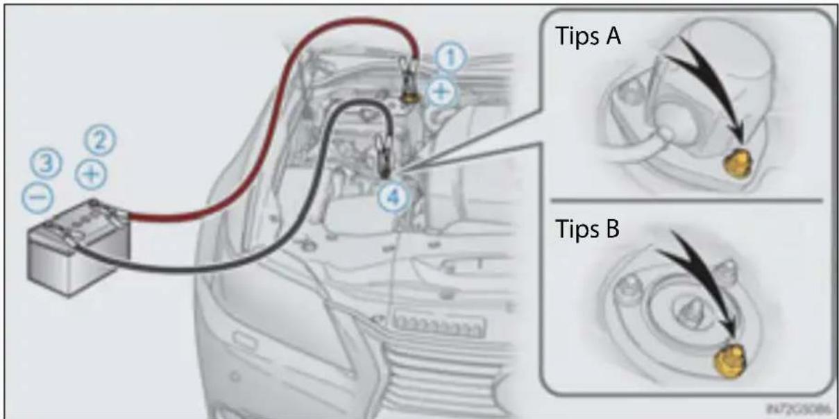 Tips A Tips B