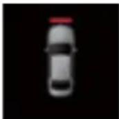 LEXUS GS 250 (2012) - ■Priekšējais vidējais sensors - 13