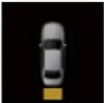 LEXUS GS 250 (2012) - ■Priekšējais vidējais sensors - 32