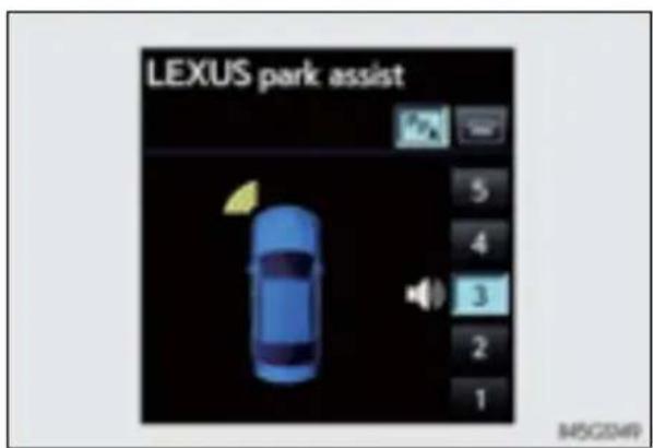 LEXUS GS 250 (2012) - ■Multiinformācijas ekrāns - 3