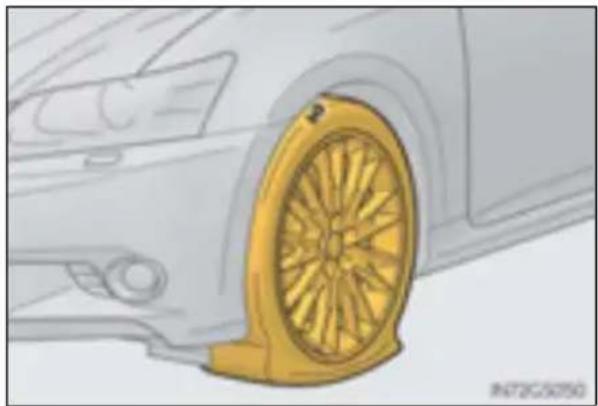 LEXUS GS 250 (2012) - Pirms avārijas remonta - 1