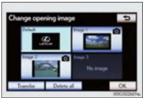 LEXUS GS 250 (2012) - - Datu pārvietošana - 2