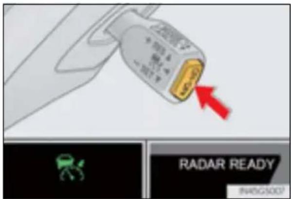 RADAR READY IN40G5007