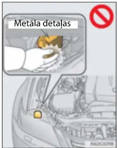 Metāla detaljas