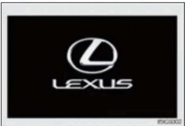 LEXUS GS 250 (2012) - Sākotnējais ekrāns - 1