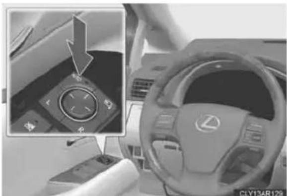 LEXUS RX 350 (2006) - Automātiskā režīma iestatīšana - 1